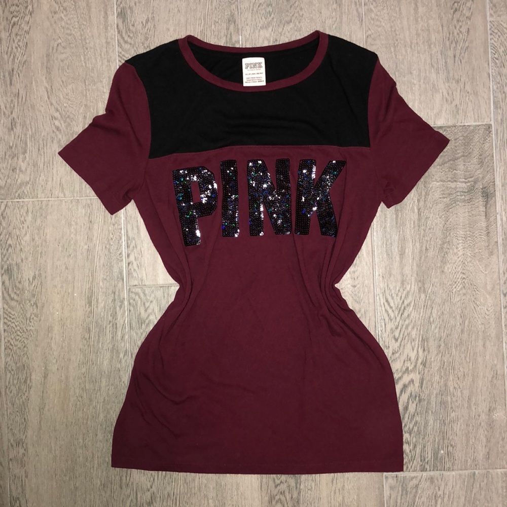 PINK Shirt 🖤